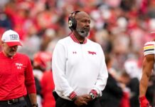 Mike Locksley out at Maryland in first college football coach exit of season