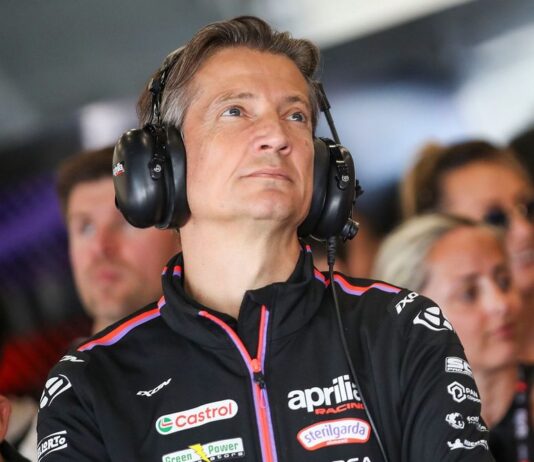 Aprilia unsure whether Australian GP cancellation good or bad for the team