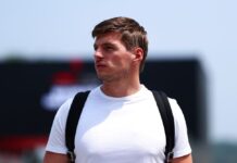 Max Verstappen to go up against Valentino Rossi, race on seven weekends in a row, with GT3 return