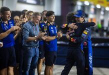Max Verstappen reflects on emotional Jos Verstappen reaction after milestone win in Sepang