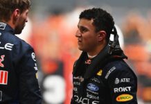 “Just a disaster” – How Isack Hadjar’s nightmare Singapore F1 weekend unfolded