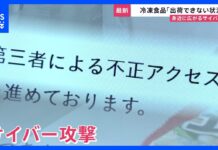 Cyberattacks Spread Across Japan