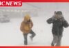 Early Snow Blankets Japan as Winter Arrives Ahead of November