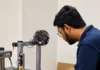 Say ‘Follow Me’ to a Drone: 21-YO Tirupati Student Is Building AI Tools To Film, Edit & Dub Videos