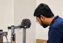 Say ‘Follow Me’ to a Drone: 21-YO Tirupati Student Is Building AI Tools To Film, Edit & Dub Videos
