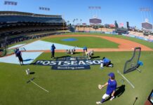 MLB unveils Dodgers’ full NLDS schedule. Fans won’t be thrilled