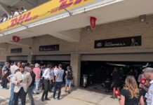 Winners and losers from F1’s United States Grand Prix
