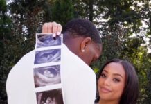 Falcons QB Michael Penix Jr. and wife expecting first child together: ‘Upgraded’
