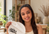 How a Delhi Mother-Daughter Duo Made Slippers From Fallen Leaves & Plates From Eggshells