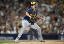 Brewers vs. Dodgers NLCS picks: Game 3 odds, best bets, predictions