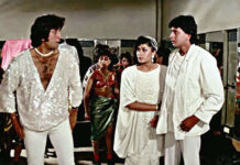 She was like a sister to me- Mithun Chakraborty remembers Smita Patil