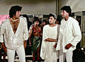 She was like a sister to me- Mithun Chakraborty remembers Smita Patil