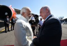 ‘Urgent Need To Restore Peace’: PM Modi Speaks To Israeli PM Netanyahu