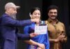 Rajinikanthâs Blessings Boost Rashmika Mandannaâs MS Subbulakshmi Biopic