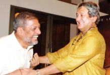 Mahesh Manjrekar: âœNana Patekar Was One of The Best Guys to Be Withâ