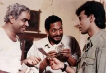 Paresh Rawal on Nana Patekar: âœNo Artifice. No Half Measuresâ