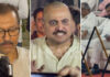 Photos: Nana Patekarâs last rites held in Pune Devendra Fadnavis Jackie Shroff and more attend