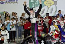 Kyle Busch Remembered: Rowdy’s most iconic Charlotte moments