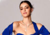 The Sapphire Edit: Navratriâs Fourth Day in High-Fashion Blue