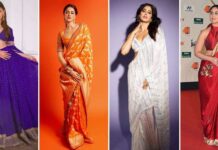 Navratri 2026 Colour Guide: 9 Celebrity-inspired Ethnic Looks for Every Day of The Festival