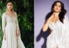 Navratri Day 2: Bollywoodâs White Edit Is Pure Festive Elegance