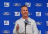 John Harbaugh’s message to new Giants coordinator who was down bad after head coach interviews