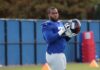 Eagles sign Giants bust Evan Neal to practice squad after Raiders release