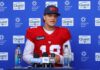 Giants turning to J.J. McCarthy experiment with hopes of unlocking untapped potential