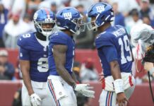 Giants happy to play the underdog role and keep on defying the odds