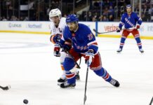 Oliver Bjorkstrand knows he ‘can’t be pouting’ as he vies for a Rangers turnaround