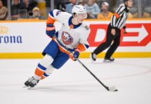 Five-minute Islanders overtime shift nothing new for Matthew Schaefer