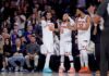 76ers bracing for ‘tough’ MSG atmosphere as Knicks raise banner before opener