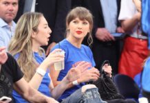 John Calipari reveals nervous Taylor Swift moment at NBA Finals: ‘Too scared’