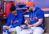 Mets fire hitting coach, two others in latest staff shake-up
