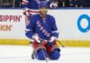 Rangers waive Matthew Robertson in roster fallout from Joe Veleno injury