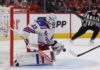 Rangers rookie Dylan Garand shuts out Red Wings one week after he was cut