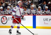 Alexis Lafreniere’s Rangers role is growing — and so is his output