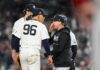 Yankees nearing deal with pitching coach Matt Blake in crucial offseason move