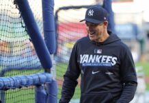 Aaron Boone will have another chance to get Yankees over the hump