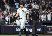 The $15 million Yankees question that could determine Giancarlo Stanton’s future