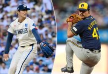 Here’s how to watch Dodgers vs. Brewers NLCS Game 2 for free: Time, livestream