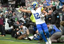 Kalshi promo code NYPMAX55: Trade $25, get up to $55 bonus for Bills vs. Rams ‘MNF’
