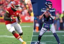 How to watch Chiefs vs. Seahawks live for free on Sunday Night Football