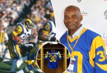 Rams mourn death of legendary five-time Pro Bowler who helped build a dynasty