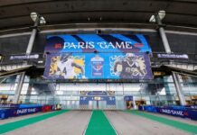 Steelers and Saints play in NFL’s first Paris game—Here’s how to watch for free