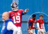 J.J. McCarthy looms — but the Giants are Jameis Winston’s team for now