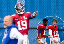 J.J. McCarthy looms — but the Giants are Jameis Winston’s team for now