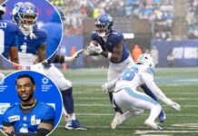 Malik Nabers’ new mindset has him ‘waiting on that day’ for his Giants breakout