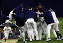 Gritty Rays keep baseball season alive one more game before expected lockout