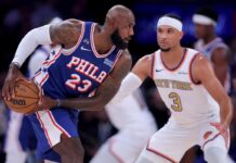 Where to watch tonight’s Knicks vs. 76ers game for free: Time, livestream
